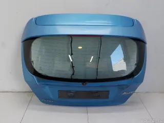  Дверь багажника со стеклом Ford Fiesta 6 Арт E41210343, вид 1