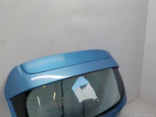  Дверь багажника со стеклом Ford Fiesta 6 Арт E41210343, вид 2