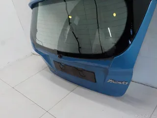  Дверь багажника со стеклом Ford Fiesta 6 Арт E41210343, вид 4