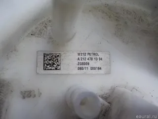 2124701394 Mercedes Benz Насос топливный электрический (подкачка) Mercedes E W212 Арт E41216634, вид 4