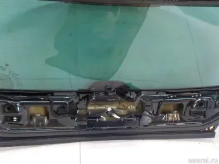  Дверь багажника со стеклом Volkswagen Scirocco 3 Арт E41209872, вид 11