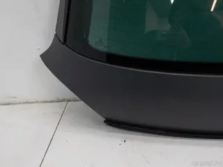  Дверь багажника со стеклом Volkswagen Scirocco 3 Арт E41209872, вид 5