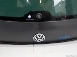  Дверь багажника со стеклом Volkswagen Scirocco 3 Арт E41209872, вид 6