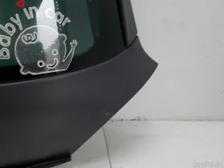  Дверь багажника со стеклом Volkswagen Scirocco 3 Арт E41209872, вид 7