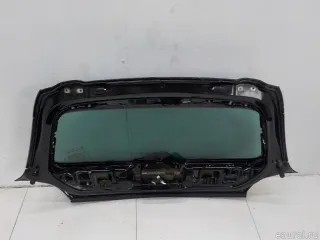  Дверь багажника со стеклом Volkswagen Scirocco 3 Арт E41209872, вид 8