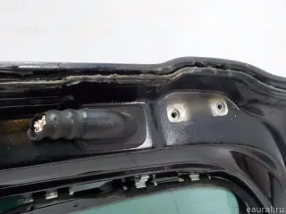  Дверь багажника со стеклом Volkswagen Scirocco 3 Арт E41209872, вид 10