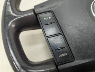 3D0880203B Подушка безопасности водителя Volkswagen Touareg 1 Арт 11312041, вид 4