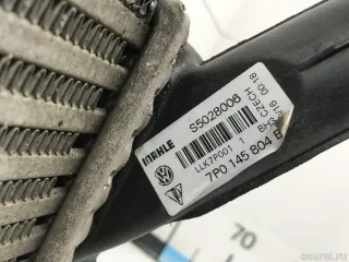 7P0145804C VAG Интеркулер Volkswagen Touareg 2 Арт E31664007, вид 4