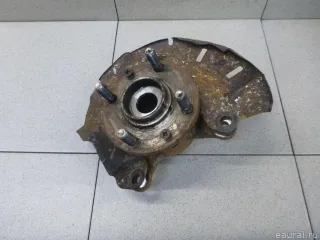 517160U001 Hyundai-Kia Кулак поворотный передний правый Hyundai Solaris 1 Арт E100544541, вид 2