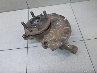 517160U001 Hyundai-Kia Кулак поворотный передний правый Hyundai Solaris 1 Арт E100544541, вид 3