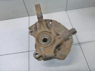517160U001 Hyundai-Kia Кулак поворотный передний правый Hyundai Solaris 1 Арт E100544541, вид 4