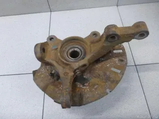 517160U001 Hyundai-Kia Кулак поворотный передний правый Hyundai Solaris 1 Арт E100544541, вид 5