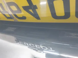 9677818380 Фонарь крышки багажника левый Peugeot 308 2 Арт 11076552, вид 4