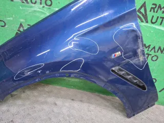 41007491383, 9 Крыло бмв х3 (х x 3) г01 (г g 01) BMW X3 G01 Арт ARM356974, вид 4