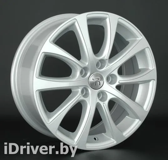  Диск литой R17 5x114.3 DIA60.1 ET45 replica Арт 2767034