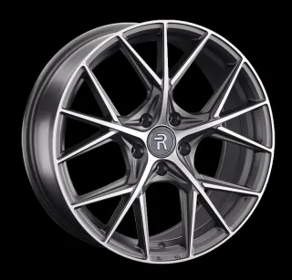  Диск литой R18 5x112 DIA66.6 ET40 replica Арт 2768089, вид 1