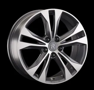  Диск литой R18 5x114.3 DIA60.1 ET35 replica Арт 2769575, вид 1