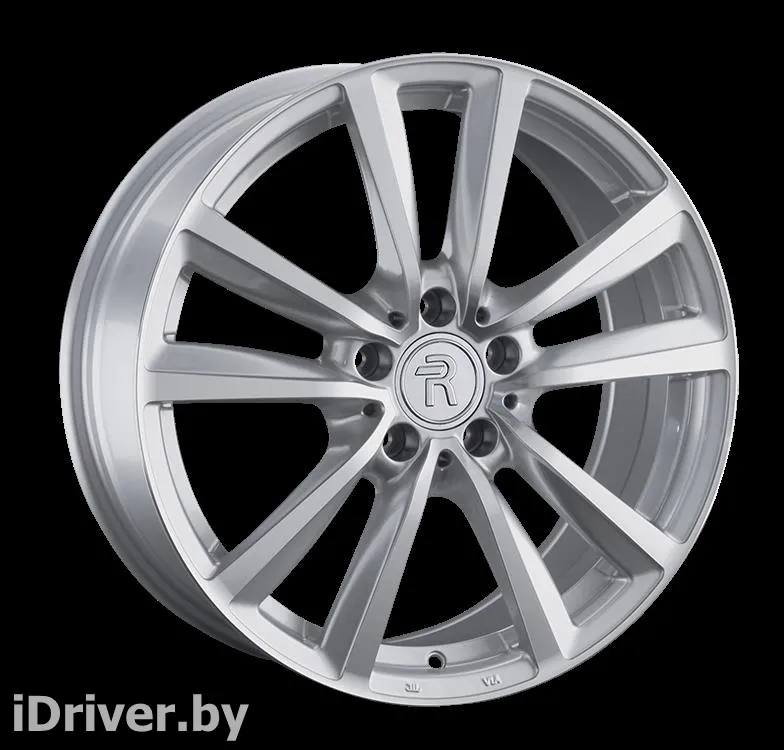  Диск литой R18 5x112 DIA66.6 ET44 replica Арт 2816769