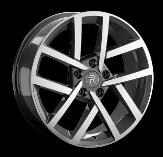  Диск литой R17 5x112 DIA57.1 ET40 replica Арт 2831722, вид 1