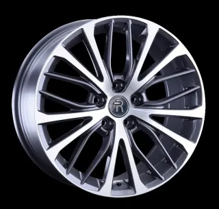  Диск литой R18 5x114.3 DIA60.1 ET50 replica Арт 2944482, вид 1