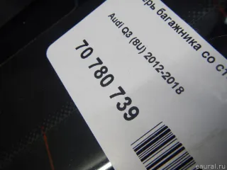  Дверь багажника со стеклом Audi Q3 2 Арт E70780739, вид 16