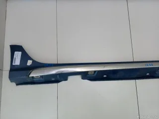 4G9853856AGRU VAG Накладка на порог (наружная) Audi TT 3 Арт E70782441, вид 2