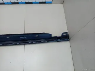 4G9853856AGRU VAG Накладка на порог (наружная) Audi TT 3 Арт E70782441, вид 9
