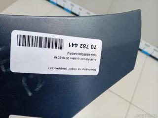 4G9853856AGRU VAG Накладка на порог (наружная) Audi TT 3 Арт E70782441, вид 10