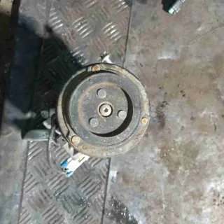 09174396 Компрессор кондиционера   Opel Astra G 1.6л Арт X16XEL31, вид 2