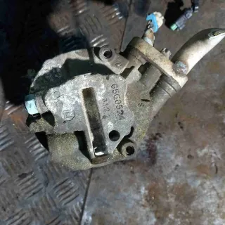 09174396 Компрессор кондиционера   Opel Astra G 1.6л Арт X16XEL31, вид 4