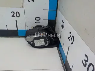 16686025859C94 Ремень безопасности с пиропатроном Mercedes GLS X166 Арт AM52435005, вид 2