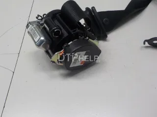 16686025859C94 Ремень безопасности с пиропатроном Mercedes GLS X166 Арт AM52435005, вид 5