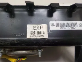 845302W000 Подушка безопасности пассажирская (в торпедо) Hyundai Santa FE 3 (DM) Арт AM52449979, вид 4