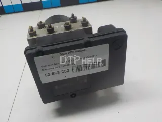 2515451132 Блок ABS (насос) Mercedes ML W164 Арт AM52452490, вид 8