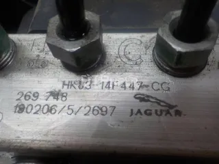 T2H37243 Блок ABS (насос) Jaguar XE 1 Арт AM52456657, вид 6