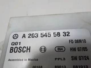 2035455832 Блок управления парктроником Mercedes CLC Арт AM52460637, вид 6