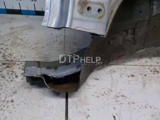 646021H010 Лонжерон передний правый Kia Ceed 1 Арт AM52468278, вид 5