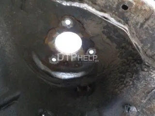 646021H010 Лонжерон передний правый Kia Ceed 1 Арт AM52468278, вид 9
