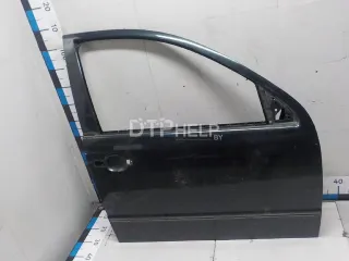 6Y0831056 Дверь передняя правая Skoda Fabia 1 Арт AM52477094, вид 3