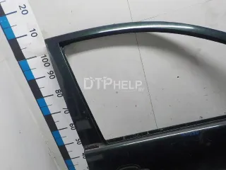 6Y0831056 Дверь передняя правая Skoda Fabia 1 Арт AM52477094, вид 4