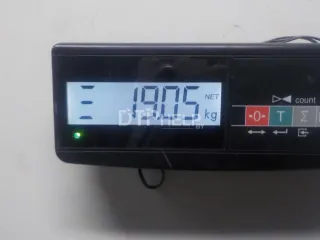 2038800157 Капот Mercedes C W203 Арт AM52503947, вид 20