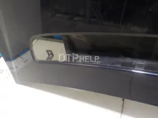 2038800157 Капот Mercedes C W203 Арт AM52503947, вид 9