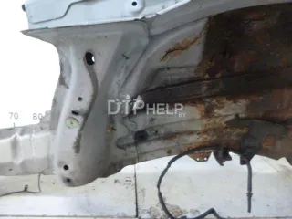 31353736 Лонжерон передний левый Volvo S80 2 Арт AM52503989, вид 3