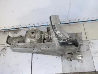 31353736 Лонжерон передний левый Volvo S80 2 Арт AM52503989, вид 8