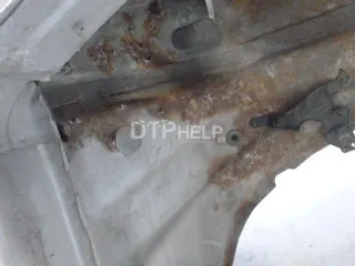 31333208 Лонжерон передний правый Volvo S80 2 Арт AM52503990, вид 3