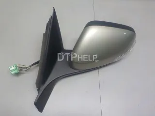31297843 Зеркало левое электрическое Volvo S80 2 Арт AM52506440, вид 4