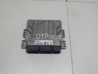 237104ED0C Блок управления двигателем Nissan Qashqai 2 Арт AM52508549, вид 1