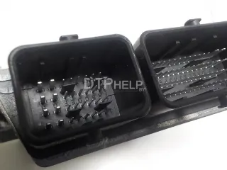 237104ED0C Блок управления двигателем Nissan Qashqai 2 Арт AM52508549, вид 8