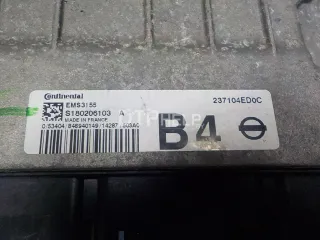237104ED0C Блок управления двигателем Nissan Qashqai 2 Арт AM52508549, вид 9