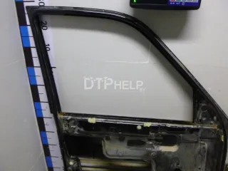 316300610001500 Дверь передняя левая УАЗ Patriot Арт AM52514291, вид 9